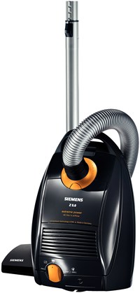 Aspirator cu sac Bosch VSZ5XTRM11 / 1800W / Negru photo 1