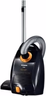 Пылесос с мешком Siemens VSZ5XTRM11, 1800 Вт, 63 дБ, Черный