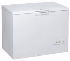 Морозильный ларь Whirlpool WHM3111, 311 л, 92 см, A+, Белый 