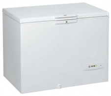 Lada frigorifica Whirlpool WHM3111, 311 l, 92 cm, A+, Alb