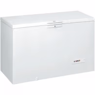 Морозильный ларь Whirlpool WHM3911, 390 л, 91 см, A+, Белый 