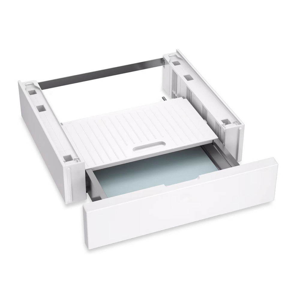 Монтажный комплект для установки в колонну Miele WTV611 photo 1