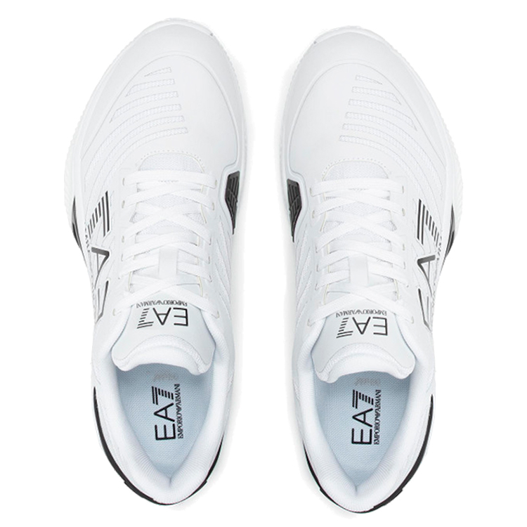 Кроссовки EA7 EMPORIO ARMANI SNEAKER / Женский / 36 / Белый photo 3