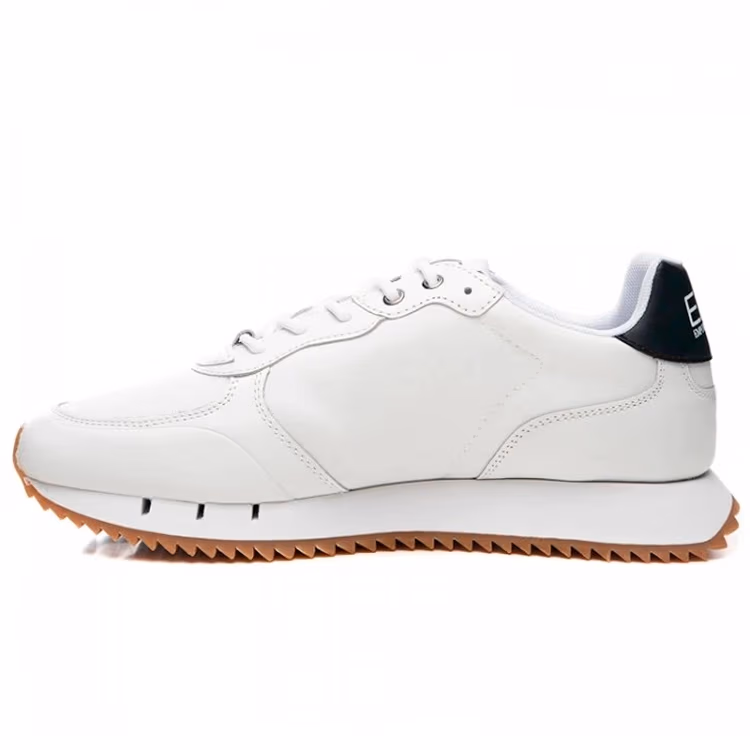 Incaltaminte Sport EA7 EMPORIO ARMANI BLACK&WHITE VINTAGE 