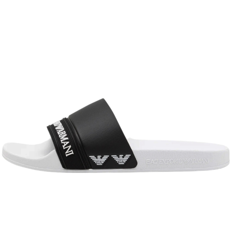 Шлепанцы EA7 EMPORIO ARMANI WATER SPORTS TAPE SL photo Шлепанцы EA7 EMPORIO ARMANI WATER SPORTS TAPE SL photo