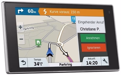 GARMIN DriveLuxe 51 LMT-D, Licence map Europe+Moldova, 5.0" LCD (800*480), MicroSD, Bluetooth, WiFi, Hands-free calling, Powered magnetic mount,Junction view, Lane assist, Smart notifications,Lifetime traffic updates, Battery life up to 1 hours, 231g 