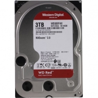 3.5" HDD 3.0TB Western Digital WD30EFAX Caviar® Red™ NAS, SMR Drive, IntelliPower, 5400rpm, 256MB, SATAIII, FR thumbnav 1