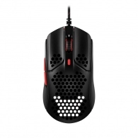 Mouse Gaming HYPERX Pulsefire Haste, Black/Red [4P5E3AA]