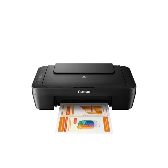 МФУ Canon Pixma MG2555S / A4 / Black photo 2