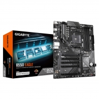 Материнская плата GIGABYTE B550 EAGLE / AM4 / B550 / DDR4 / ATX thumbnav 1