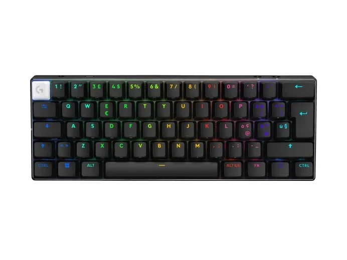 Tastatura Gaming Wireless  Logitech G PRO X 60 LIGHTSPEED / BLACK