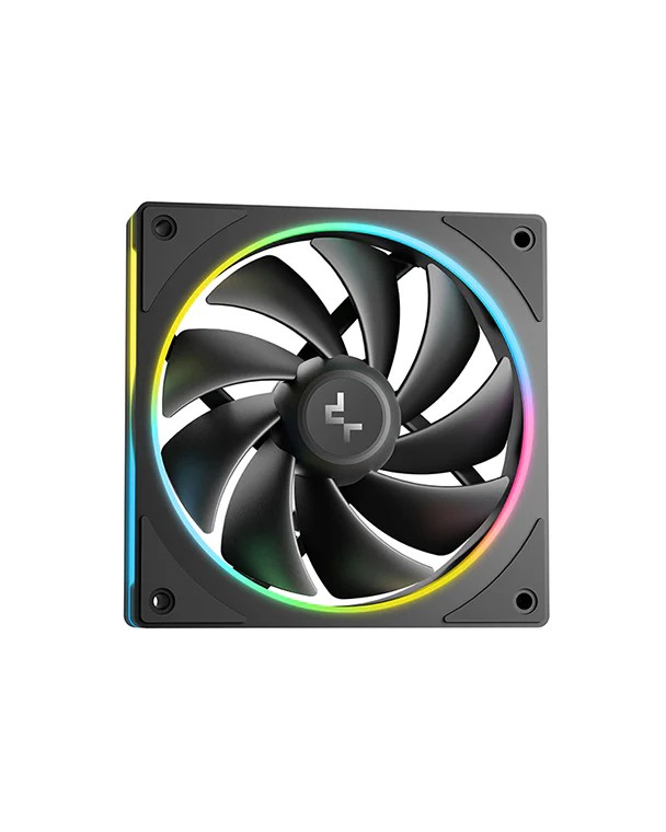 Sistem de racire lichid DEEPCOOL LM240/ Universal/ 250W/ <36.07 dBA/ 66.23 CFM photo 4