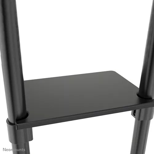 Suport TV de podea Neomounts NS-M1250BLACK / 37-70”/ max 50 k photo 2