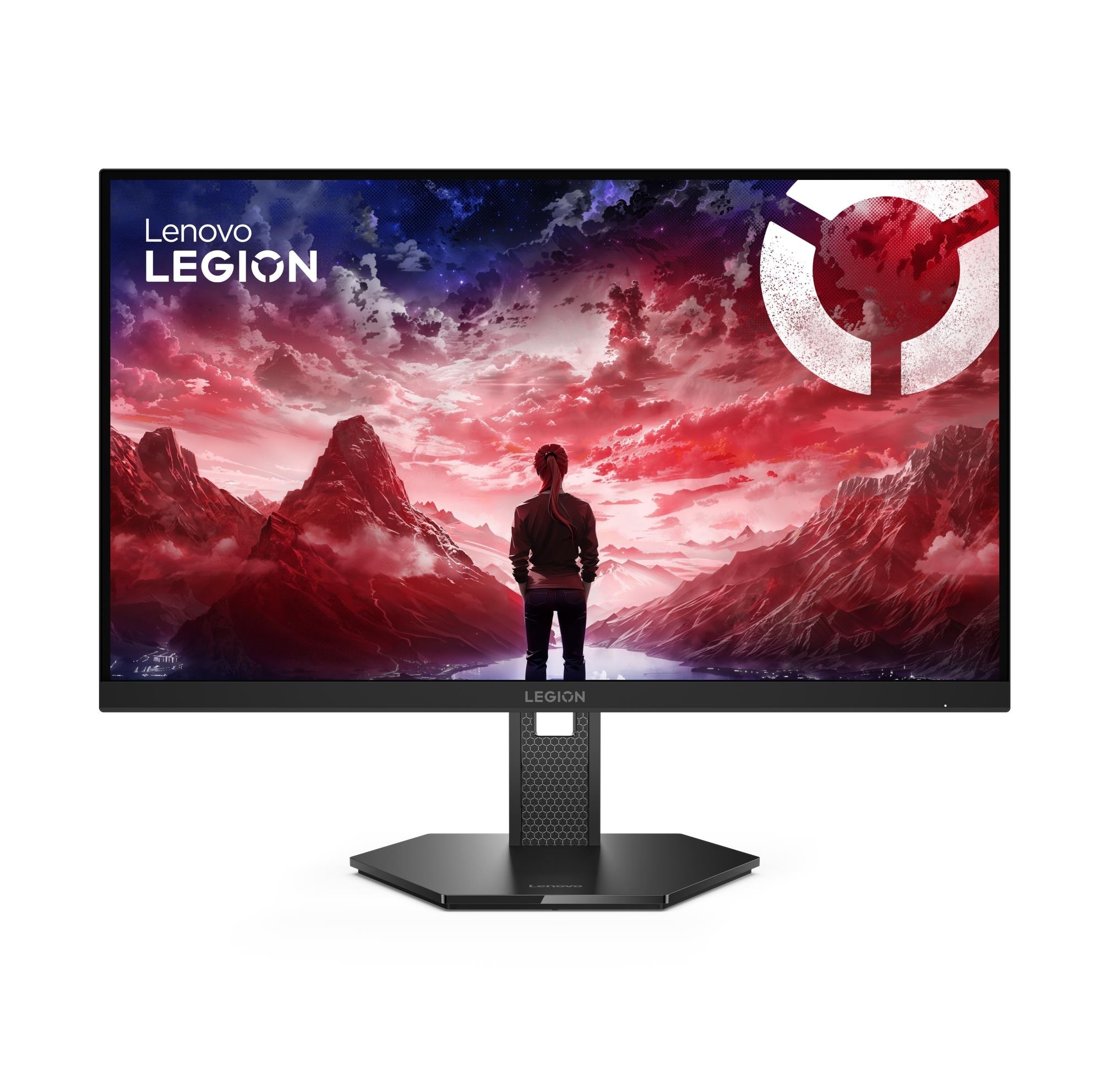 27.0” Игровой монитор LENOVO Legion 27Q-10/ QHD/ 0.5ms/ 240Hz/ Black photo 1