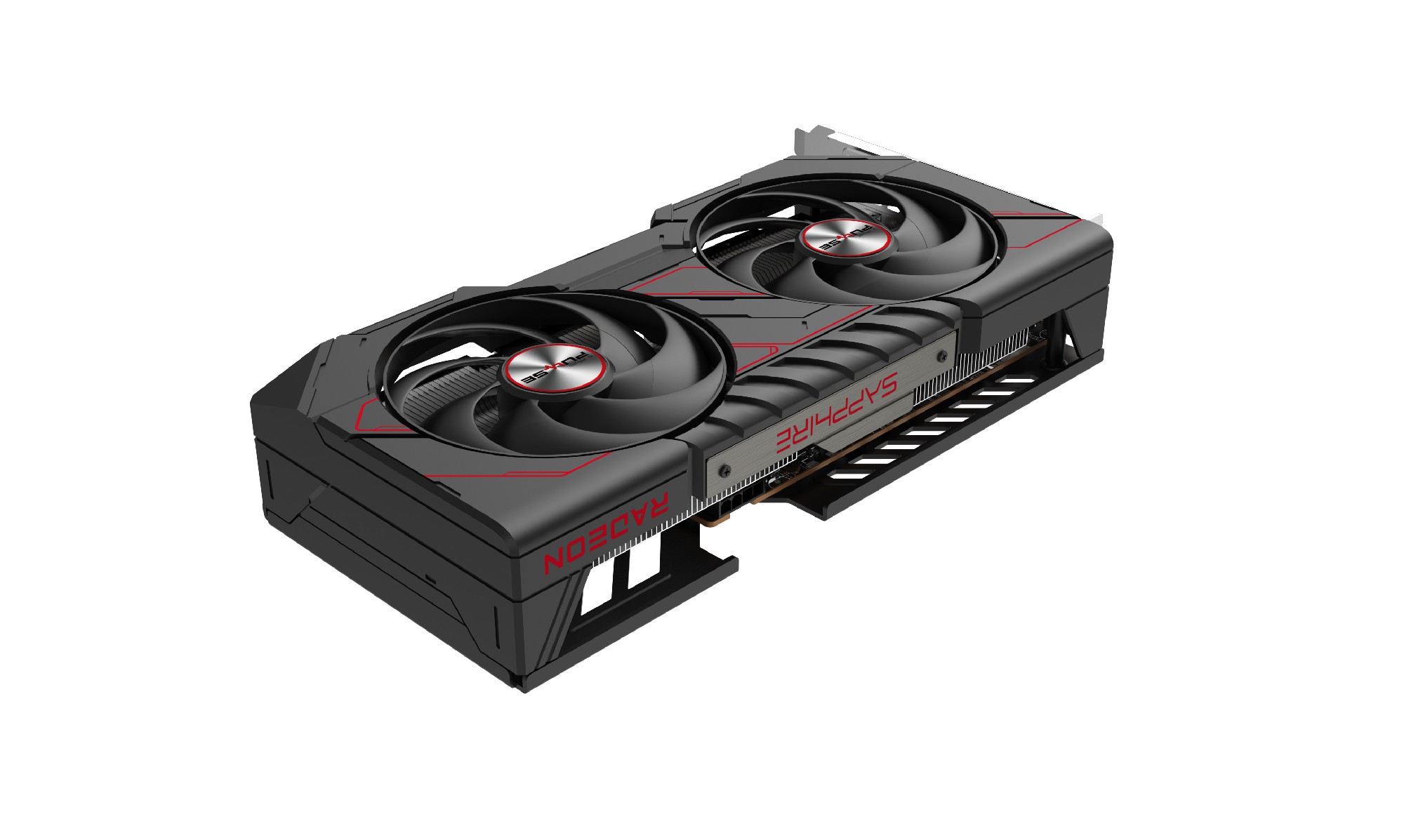 Видеокарта Sapphire PULSE Radeon RX 9060XT OC/ 8GB / GDDR6 / 128bit photo 4