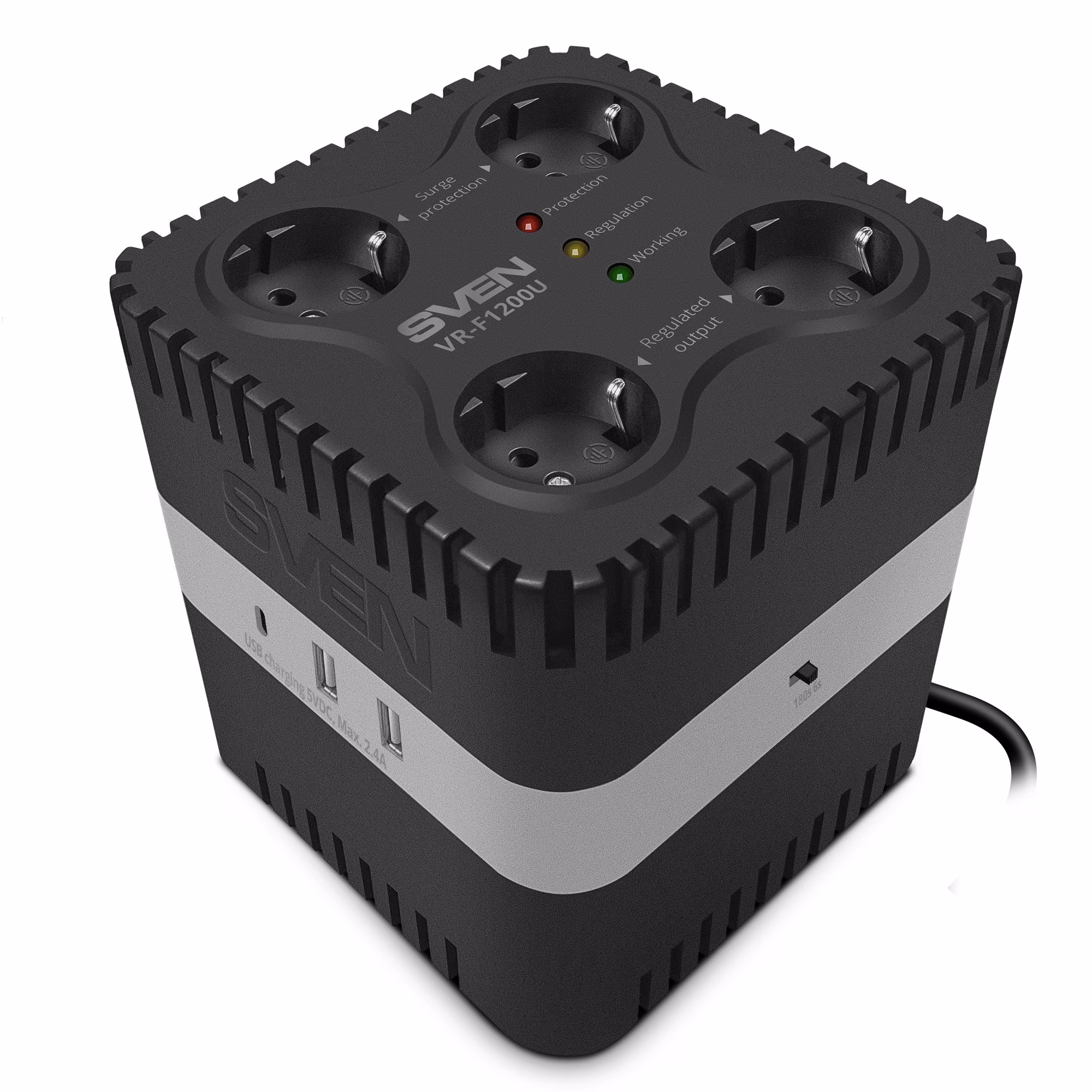 Stabilizator SVEN VR-F1200U/ 330W 