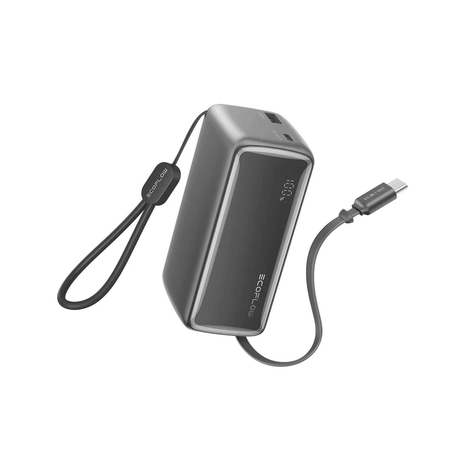 Power Bank EcoFlow Rapid / 10000mAH / 45W photo 2