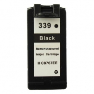 HP 339 (C8767EE) Black Ink Cartridge for HP Photosmart 8053, HP DeskJet 9803d, HP Photosmart 8753, HP Photosmart D5063, HP Photosmart 8153, HP DeskJet 6543d, HP Photosmart 8453, 800 p. thumbnav 3