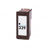 HP 339 (C8767EE) Black Ink Cartridge for HP Photosmart 8053, HP DeskJet 9803d, HP Photosmart 8753, HP Photosmart D5063, HP Photosmart 8153, HP DeskJet 6543d, HP Photosmart 8453, 800 p. thumbnav 4