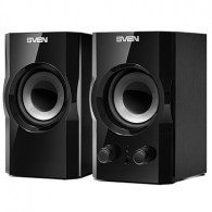 Boxe 2.0 SVEN SPS-606 / 6W RMS / Black thumbnav 1