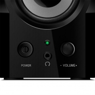 Boxe 2.0 SVEN SPS-606 / 6W RMS / Black thumbnav 3