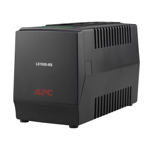 APC Line-R 1000VA  Automatic Voltage Regulator, 3 Schuko Outlets, 230V