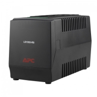 APC Line-R 1000VA  Automatic Voltage Regulator, 3 Schuko Outlets, 230V thumbnav 1