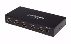 Сплиттер Cablexpert - DSP-4PH4-02, HDMI 4 ports