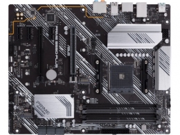 ASUS PRIME B550-PLUS, Socket AM4, AMD B550, Dual 4xDDR4-4800, APU AMD graphics, HDMI, DP, 2xPCIeX16 4.0, 6xSATA3, 3xPCIeX1, RAID, 2xM.2 4.0slot, ALC887 HDA, SPDIF, 1xGbE LAN, 2xUSB3.2 Gen 2(A+C), 6xUSB3.2, Aura Sync RGB, ATX thumbnav 1