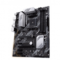 ASUS PRIME B550-PLUS, Socket AM4, AMD B550, Dual 4xDDR4-4800, APU AMD graphics, HDMI, DP, 2xPCIeX16 4.0, 6xSATA3, 3xPCIeX1, RAID, 2xM.2 4.0slot, ALC887 HDA, SPDIF, 1xGbE LAN, 2xUSB3.2 Gen 2(A+C), 6xUSB3.2, Aura Sync RGB, ATX thumbnav 2