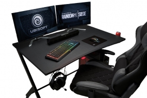 Masa Gaming Trust GXT 711 Dominus / 115cm / Black thumbnav 1