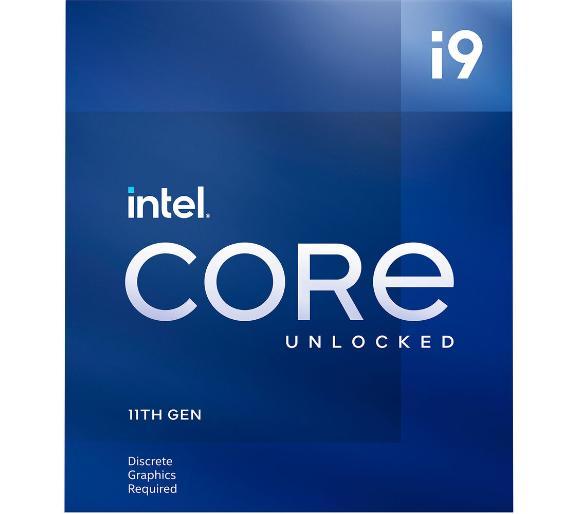 Процессор Intel Core i9-11900KF /  S1200 / 8C/16T / tray photo 1