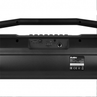 Boxa portabila SVEN PS-415 Black / 12W / Bluetooth / FM tuner / USB / microSD thumbnav 8