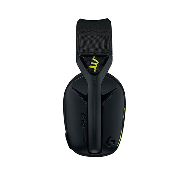 Наушники Logitech Gaming G435 LIGHTSPEED Wireless, Black photo 3