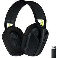 Наушники Logitech Gaming G435 LIGHTSPEED Wireless, Black thumbnav 1