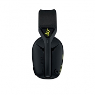 Наушники Logitech Gaming G435 LIGHTSPEED Wireless, Black thumbnav 3