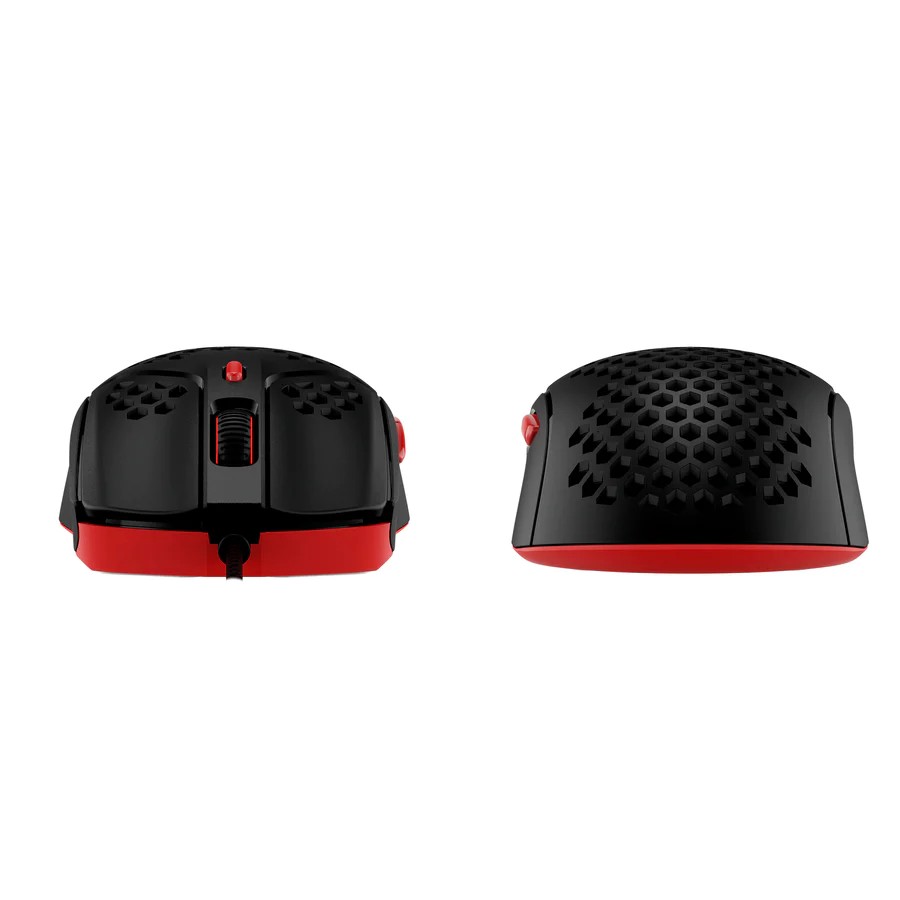 Игровая мышь HYPERX Pulsefire Haste, Black/Red [4P5E3AA] photo 4
