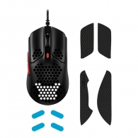 Игровая мышь HYPERX Pulsefire Haste, Black/Red [4P5E3AA] thumbnav 6