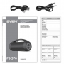 Boxa portabila SVEN PS-370 Black / 40W / Bluetooth / FM tuner / USB / microSD / TWS thumbnav 11