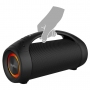 Boxa portabila SVEN PS-370 Black / 40W / Bluetooth / FM tuner / USB / microSD / TWS thumbnav 5