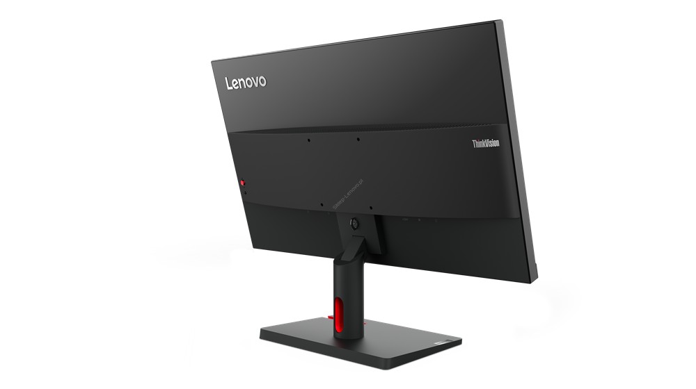 24.5” Monitor Lenovo ThinkVision S25e-30 / 4ms / Black photo 4