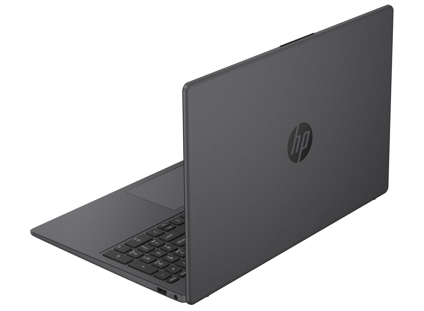 Ноутбук 15.6” HP Laptop 15-fd0010ci / Intel Processor N100 / 8GB / 256GB SSD / Chalkboard Gray photo 5