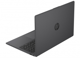 Ноутбук 15.6” HP Laptop 15-fd0010ci / Intel Processor N100 / 8GB / 256GB SSD / Chalkboard Gray thumbnav 5