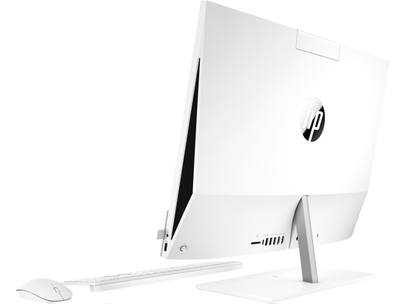 Моноблок 23.8” HP Pavilion 24-k1018ur / Intel Core i5-13400T / 16GB / 512GB SSD / White photo 4