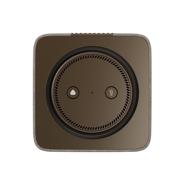 Smart Speaker Yandex Station MAX Zigbee with Alisa / 65W / Beige photo 3