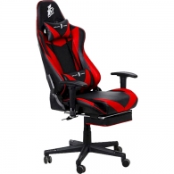 Игровое кресло 1STPLAYER FK3/ 160kg/  2D armrest/ Black/Red thumbnav 2
