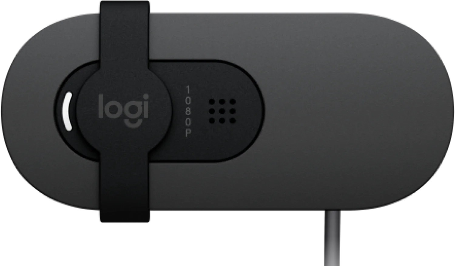 Camera web Logitech Brio 100 / 1080p/30fps / privacy shutter / mic / USB-A / Graphit photo 5