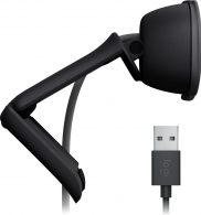Camera web Logitech Brio 100 / 1080p/30fps / privacy shutter / mic / USB-A / Graphit thumbnav 6