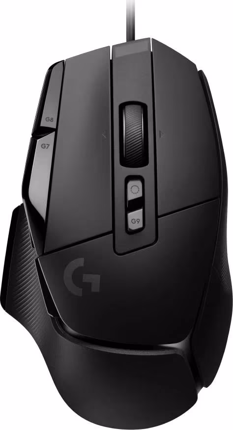 Игровая мышь Logitech G502 X, Black 
