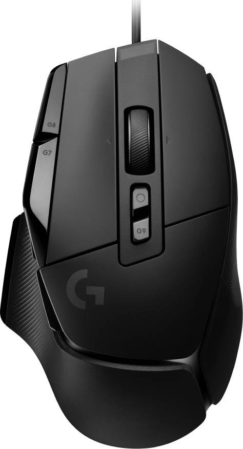 Игровая мышь Logitech G502 X, Black photo 1